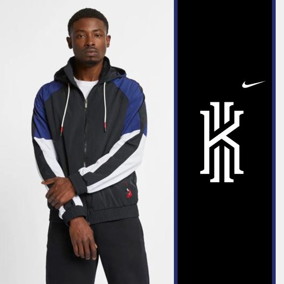 Nike Kyrie Basketball Jacket